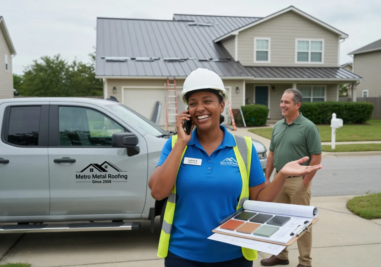 Metal Roofing Installation Utica, MS FAQs